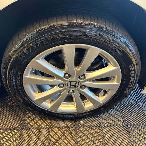 HONDA Civic 1.8 16V 4P FLEX LXS AUTOMTICO, Foto 11