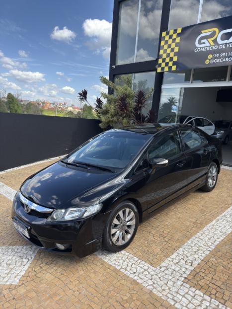 HONDA Civic 1.8 16V 4P FLEX LXL AUTOMTICO, Foto 2