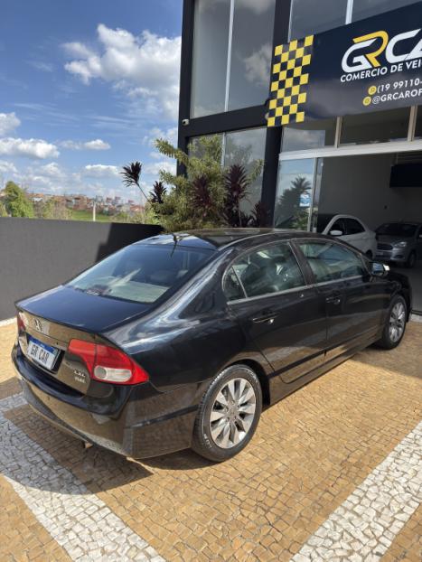 HONDA Civic 1.8 16V 4P FLEX LXL AUTOMTICO, Foto 5