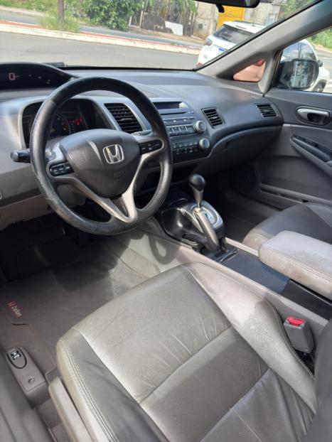 HONDA Civic 1.8 16V 4P FLEX LXL AUTOMTICO, Foto 7