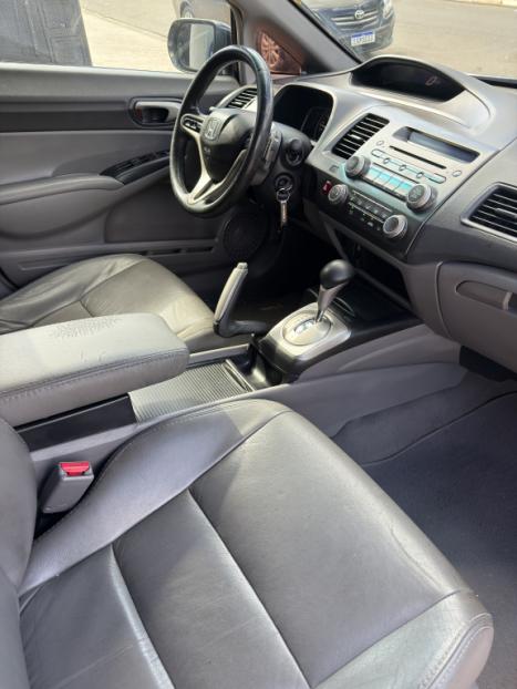 HONDA Civic 1.8 16V 4P FLEX LXL AUTOMTICO, Foto 8