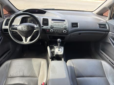 HONDA Civic 1.8 16V 4P FLEX LXL AUTOMTICO, Foto 9