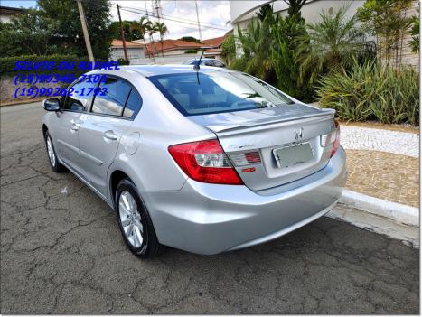 HONDA Civic 1.8 16V 4P FLEX LXL SE AUTOMTICO, Foto 5