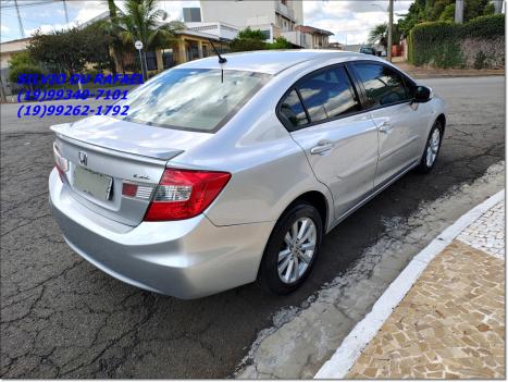 HONDA Civic 1.8 16V 4P FLEX LXL SE AUTOMTICO, Foto 7