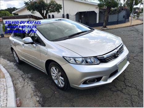HONDA Civic 1.8 16V 4P FLEX LXL SE AUTOMTICO, Foto 9