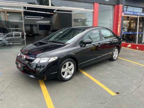 HONDA Civic 1.8 16V 4P FLEX LXS AUTOMTICO, Foto 1