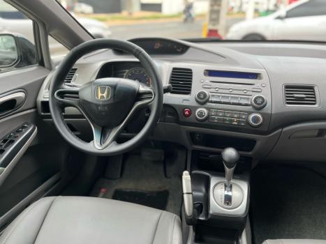 HONDA Civic 1.8 16V 4P FLEX LXS AUTOMTICO, Foto 7