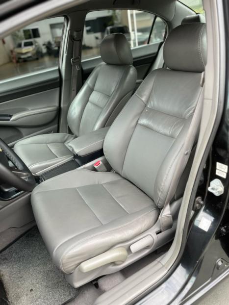 HONDA Civic 1.8 16V 4P FLEX LXS AUTOMTICO, Foto 9