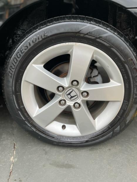 HONDA Civic 1.8 16V 4P FLEX LXS AUTOMTICO, Foto 10