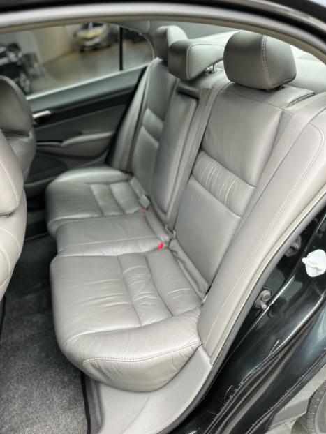 HONDA Civic 1.8 16V 4P FLEX LXS AUTOMTICO, Foto 12