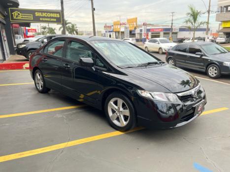 HONDA Civic 1.8 16V 4P FLEX LXS AUTOMTICO, Foto 14