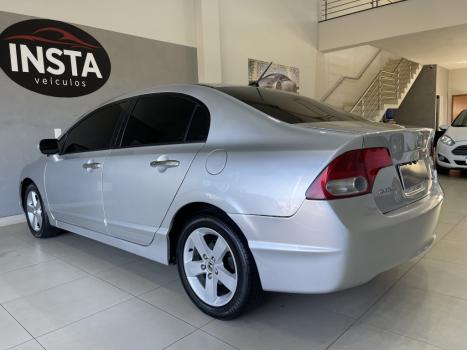 HONDA Civic 1.8 16V 4P FLEX LXS AUTOMTICO, Foto 3