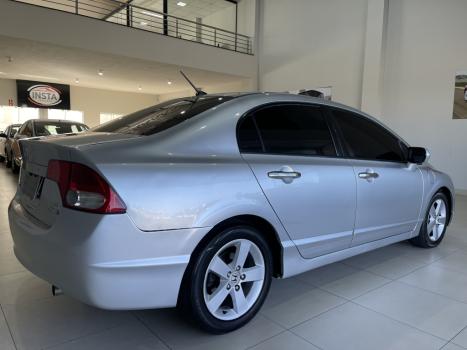 HONDA Civic 1.8 16V 4P FLEX LXS AUTOMTICO, Foto 4