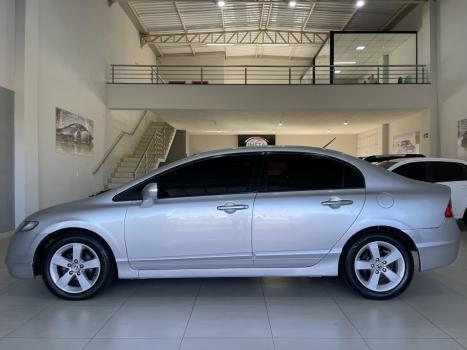 HONDA Civic 1.8 16V 4P FLEX LXS AUTOMTICO, Foto 6