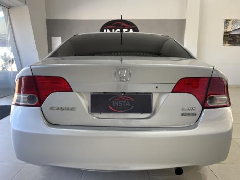 HONDA Civic 1.8 16V 4P FLEX LXS AUTOMTICO, Foto 7