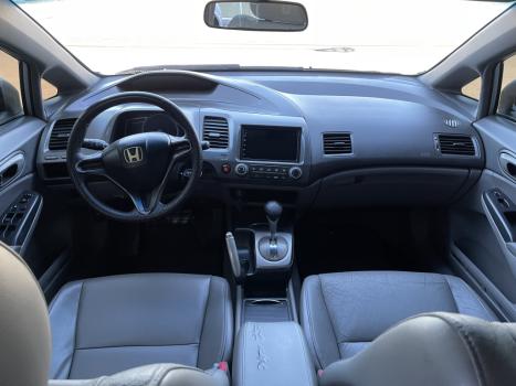 HONDA Civic 1.8 16V 4P FLEX LXS AUTOMTICO, Foto 9