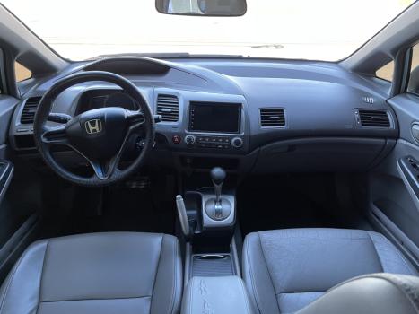 HONDA Civic 1.8 16V 4P FLEX LXS AUTOMTICO, Foto 10