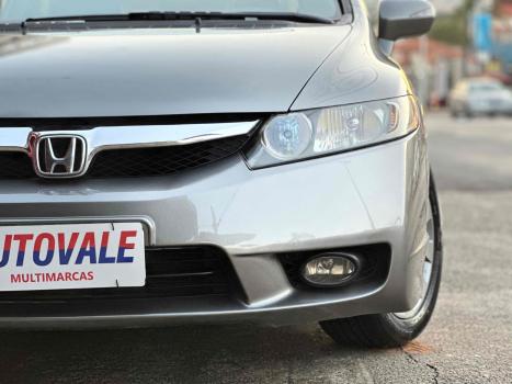 HONDA Civic 1.8 16V 4P FLEX LXL AUTOMTICO, Foto 7
