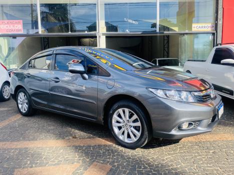 HONDA Civic 1.8 16V 4P FLEX LXL AUTOMTICO, Foto 3