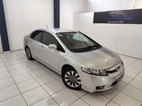HONDA Civic 1.8 16V 4P FLEX LXL AUTOMTICO, Foto 2