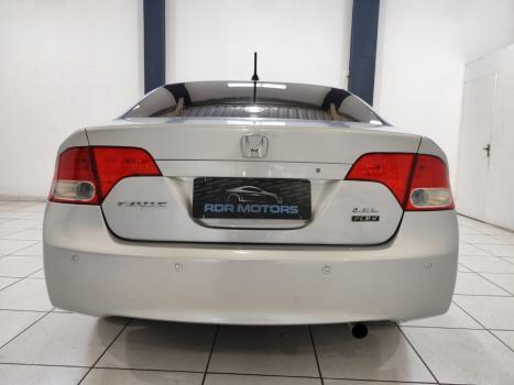 HONDA Civic 1.8 16V 4P FLEX LXL AUTOMTICO, Foto 3