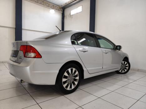 HONDA Civic 1.8 16V 4P FLEX LXL AUTOMTICO, Foto 4