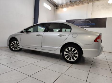 HONDA Civic 1.8 16V 4P FLEX LXL AUTOMTICO, Foto 5