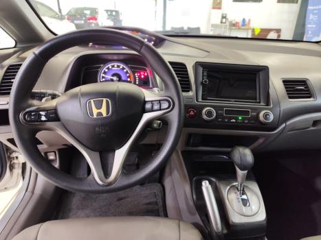 HONDA Civic 1.8 16V 4P FLEX LXL AUTOMTICO, Foto 6