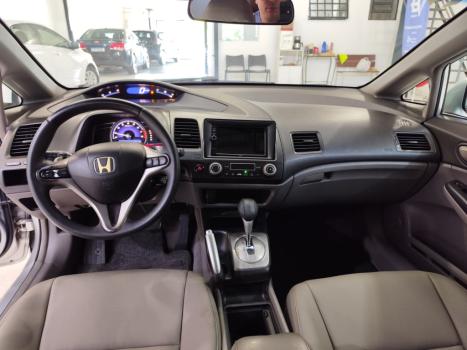 HONDA Civic 1.8 16V 4P FLEX LXL AUTOMTICO, Foto 7