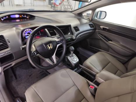HONDA Civic 1.8 16V 4P FLEX LXL AUTOMTICO, Foto 8