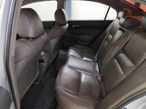HONDA Civic 1.8 16V 4P FLEX LXL AUTOMTICO, Foto 9