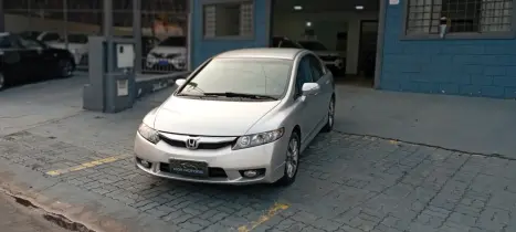 HONDA Civic 1.8 16V 4P FLEX LXL AUTOMTICO, Foto 2