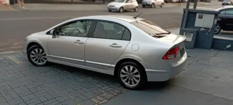 HONDA Civic 1.8 16V 4P FLEX LXL AUTOMTICO, Foto 3