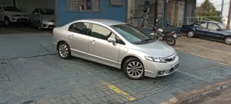 HONDA Civic 1.8 16V 4P FLEX LXL AUTOMTICO, Foto 5