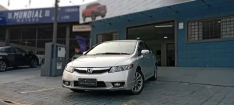 HONDA Civic 1.8 16V 4P FLEX LXL AUTOMTICO, Foto 6