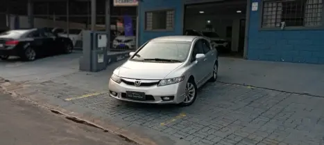 HONDA Civic 1.8 16V 4P FLEX LXL AUTOMTICO, Foto 9