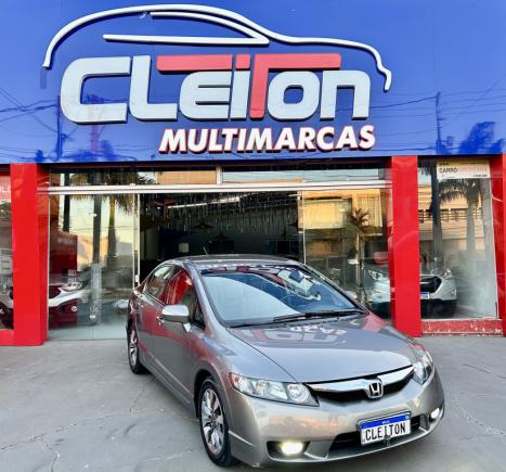 HONDA Civic 1.8 16V 4P FLEX LXL SE AUTOMTICO, Foto 2