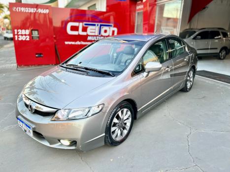 HONDA Civic 1.8 16V 4P FLEX LXL SE AUTOMTICO, Foto 3