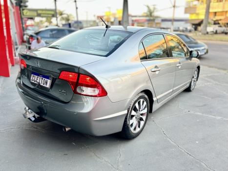 HONDA Civic 1.8 16V 4P FLEX LXL SE AUTOMTICO, Foto 4