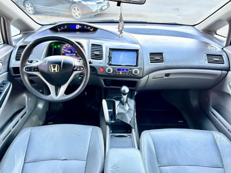 HONDA Civic 1.8 16V 4P FLEX LXL SE AUTOMTICO, Foto 8