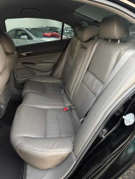 HONDA Civic 1.8 16V 4P FLEX LXL AUTOMTICO, Foto 11