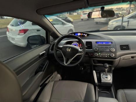 HONDA Civic 1.8 16V 4P FLEX LXL AUTOMTICO, Foto 9