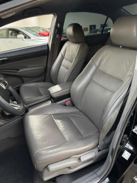 HONDA Civic 1.8 16V 4P FLEX LXL AUTOMTICO, Foto 10