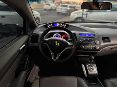 HONDA Civic 1.8 16V 4P FLEX LXL AUTOMTICO, Foto 8