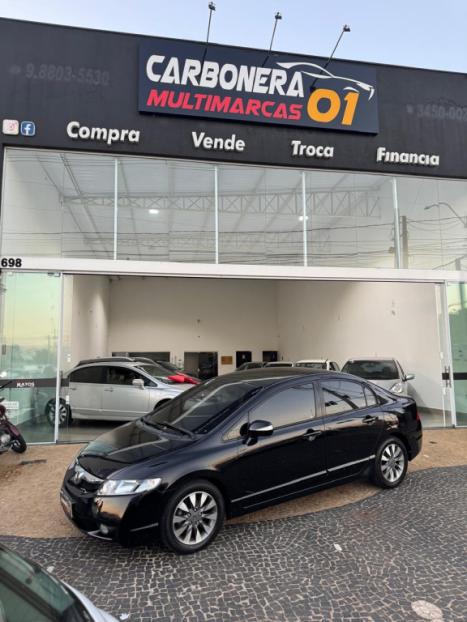 HONDA Civic 1.8 16V 4P FLEX LXL AUTOMTICO, Foto 7
