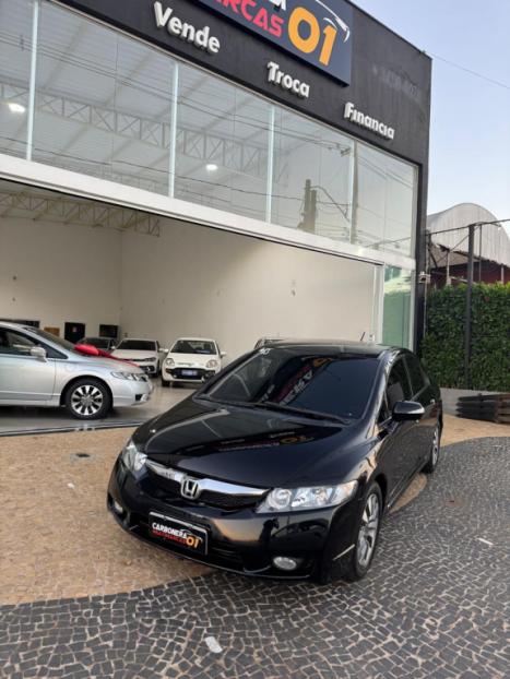 HONDA Civic 1.8 16V 4P FLEX LXL AUTOMTICO, Foto 2
