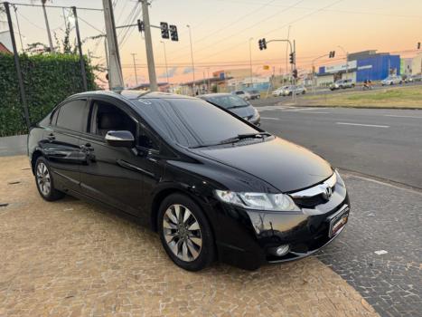 HONDA Civic 1.8 16V 4P FLEX LXL AUTOMTICO, Foto 3