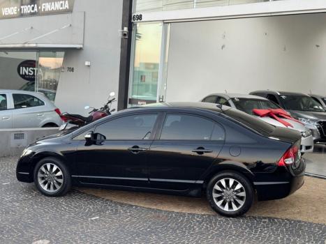 HONDA Civic 1.8 16V 4P FLEX LXL AUTOMTICO, Foto 6