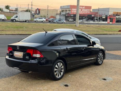 HONDA Civic 1.8 16V 4P FLEX LXL AUTOMTICO, Foto 12