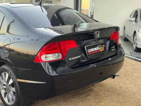 HONDA Civic 1.8 16V 4P FLEX LXL AUTOMTICO, Foto 14